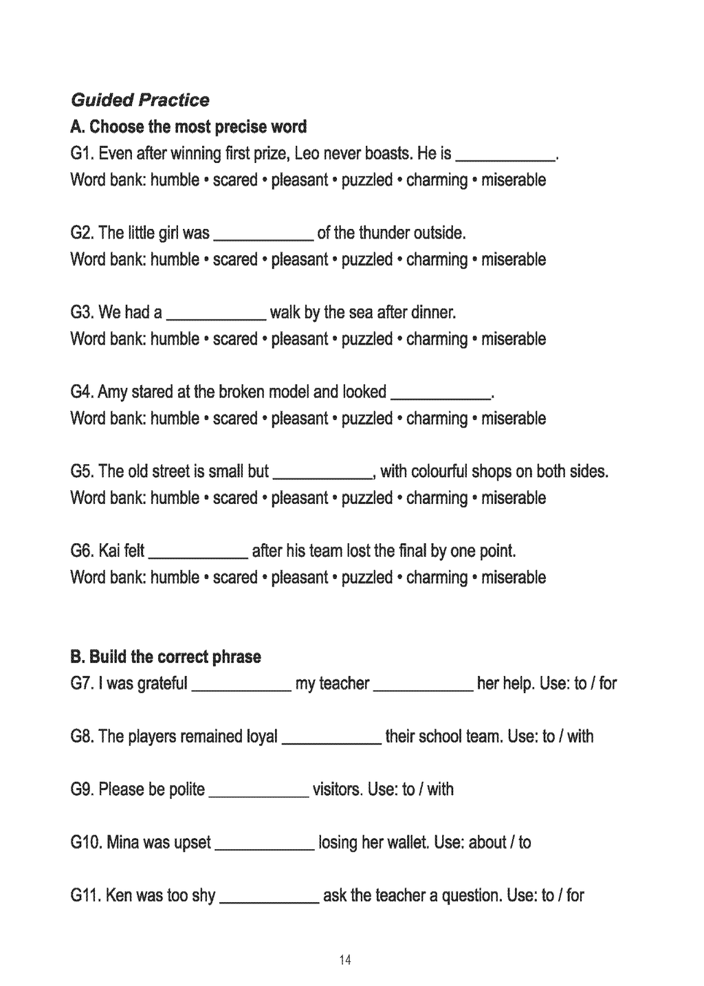 CORE 600 High-Impact English Vocabulary for Primary 5–6 I