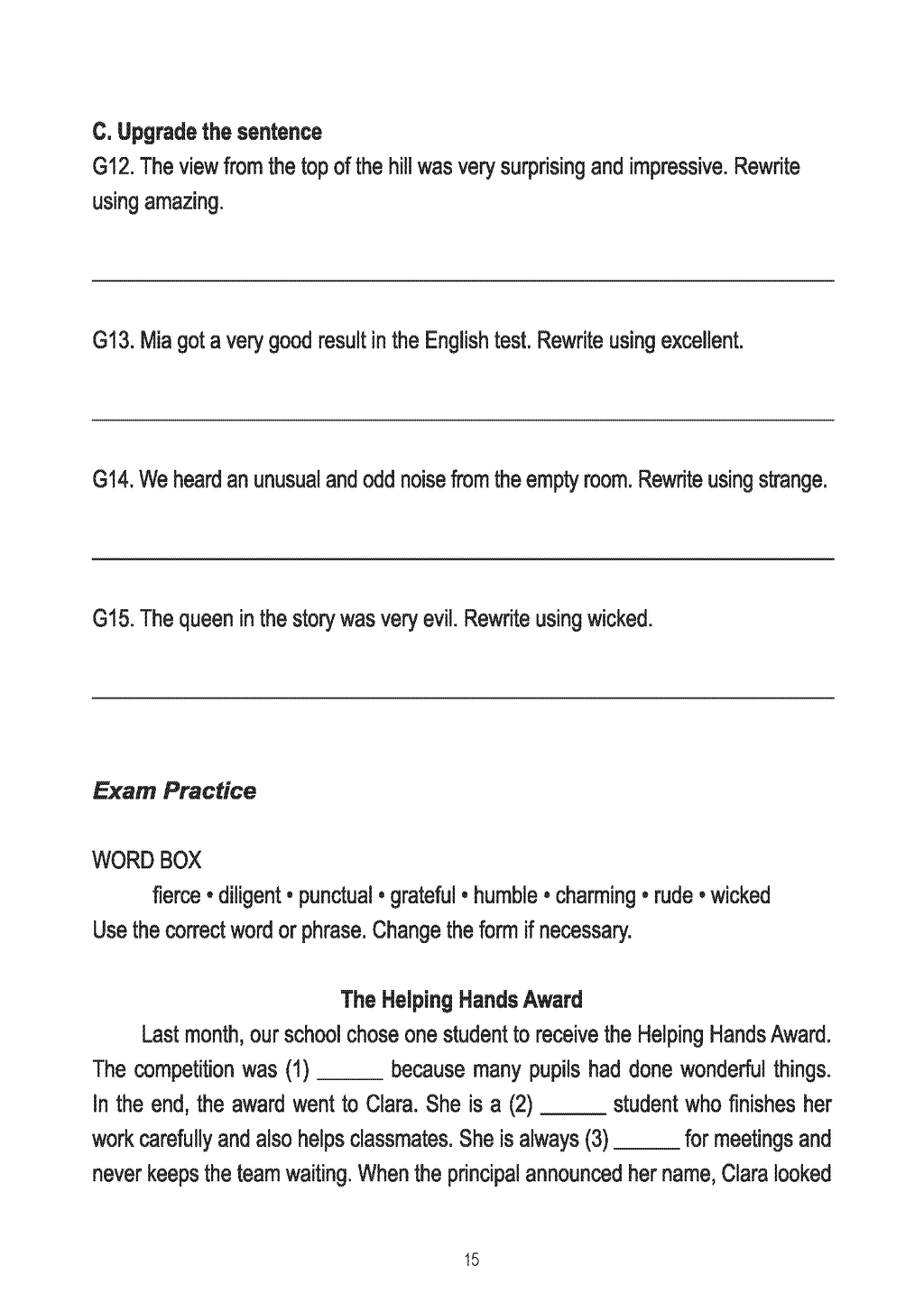 CORE 600 High-Impact English Vocabulary for Primary 5–6 I