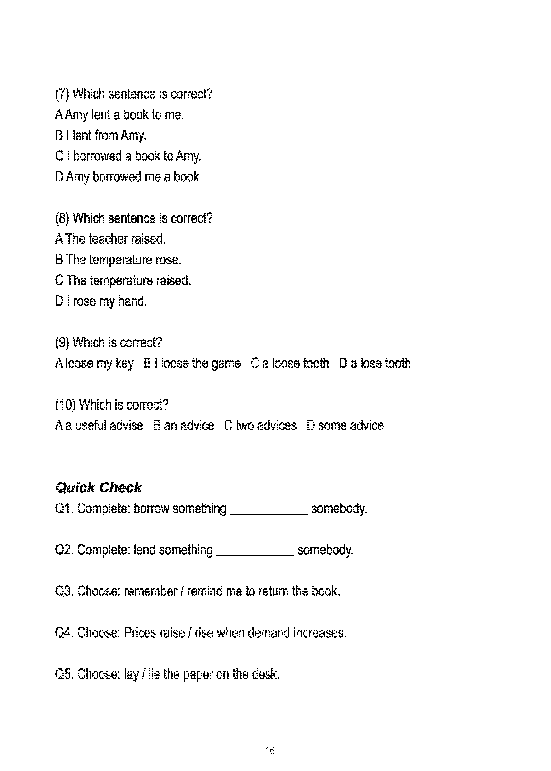 CORE 600 High-Impact English Vocabulary for Primary 5–6 II