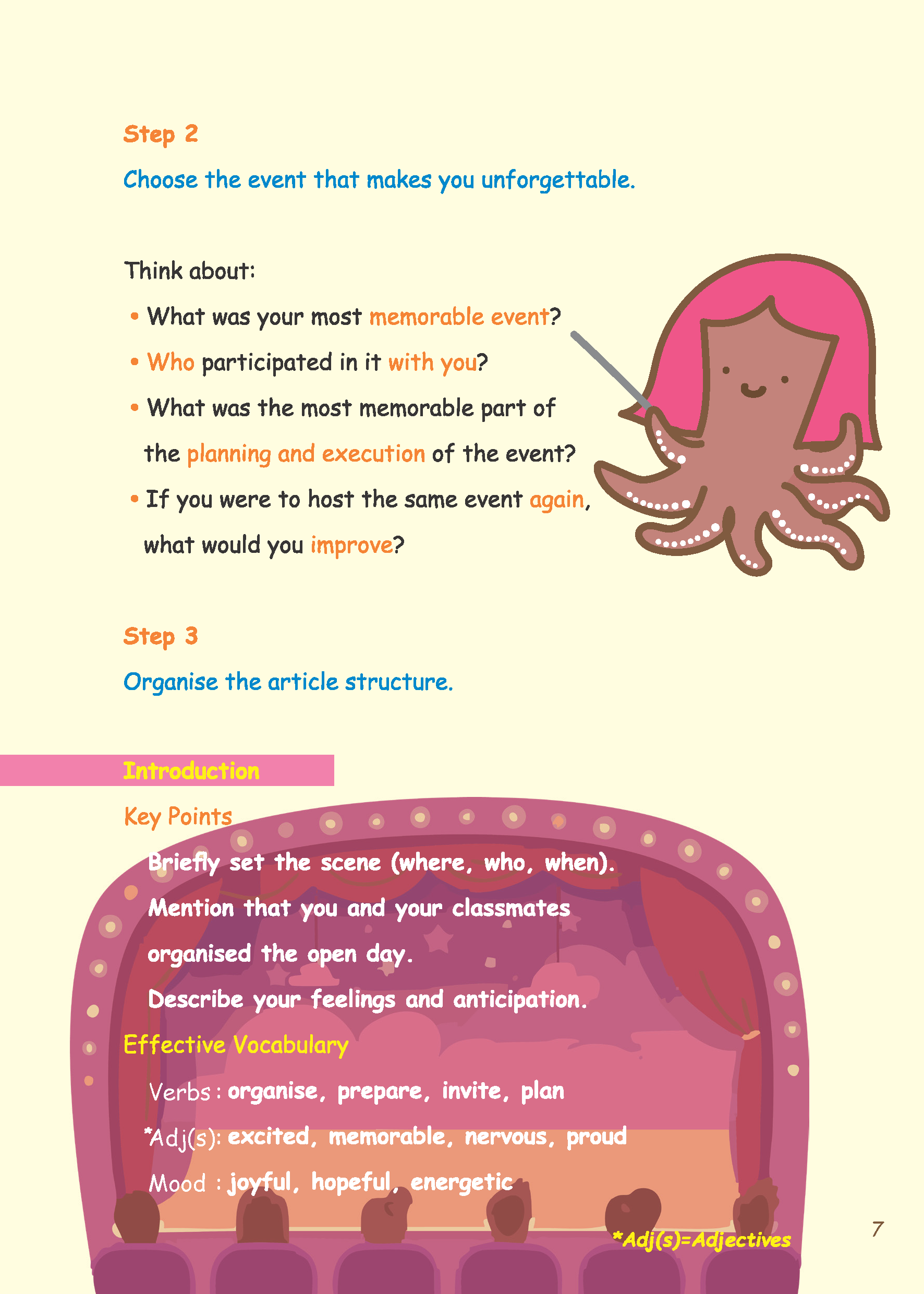 Grammar農莊Comprehension & Writing Skills 2