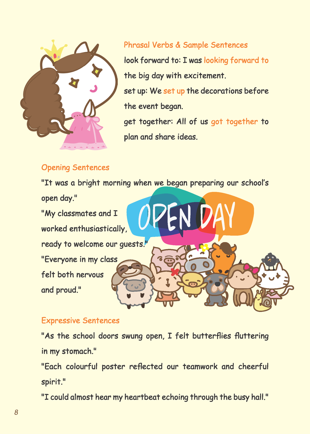 Grammar農莊Comprehension & Writing Skills 2