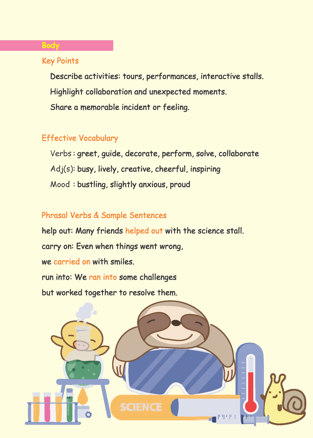 Grammar農莊Comprehension & Writing Skills 2
