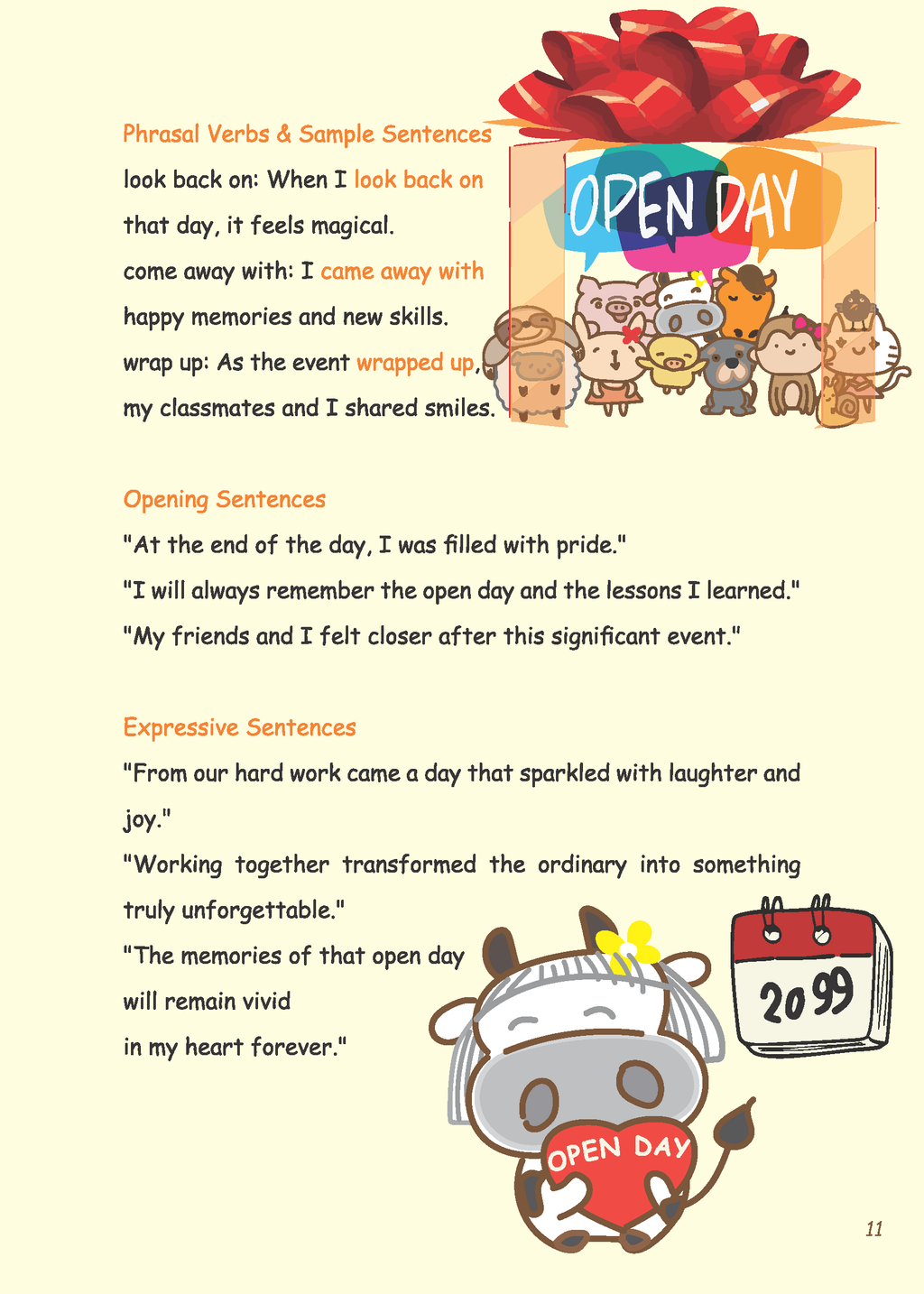 Grammar農莊Comprehension & Writing Skills 2