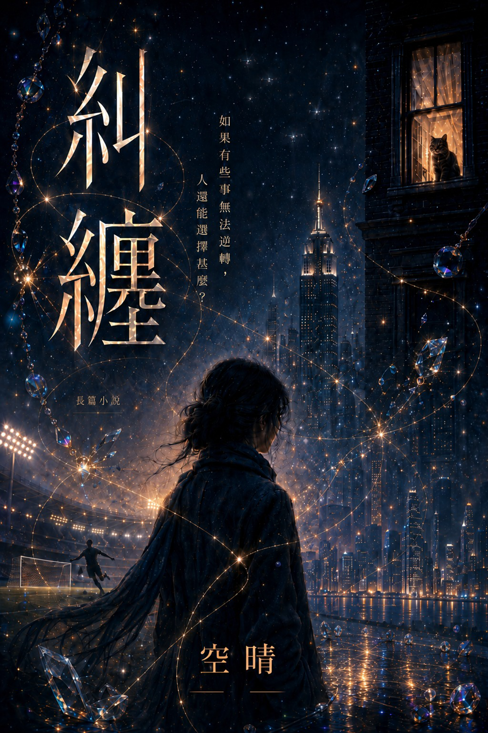 糾纏