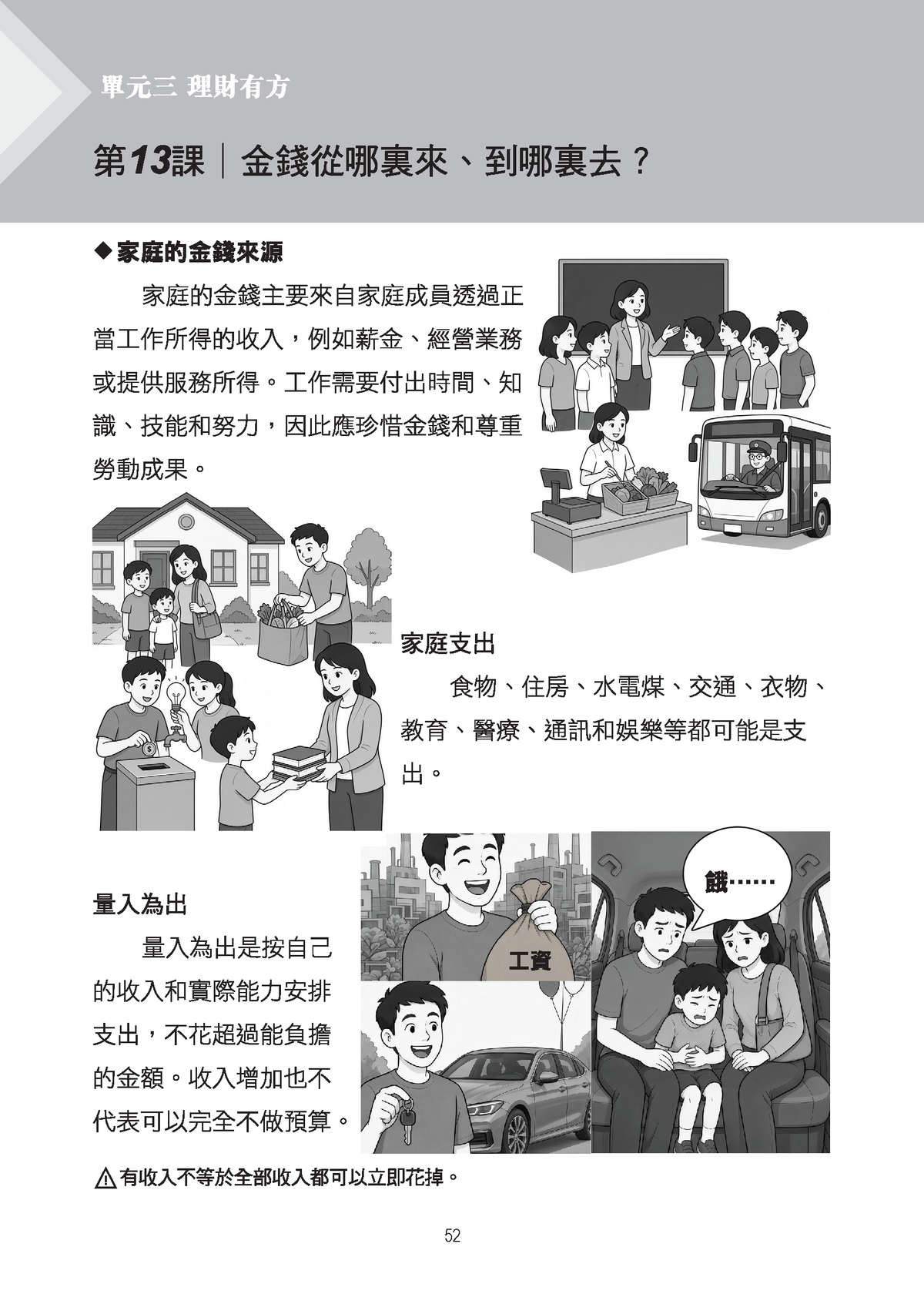 小五人文呈分試天書上冊
