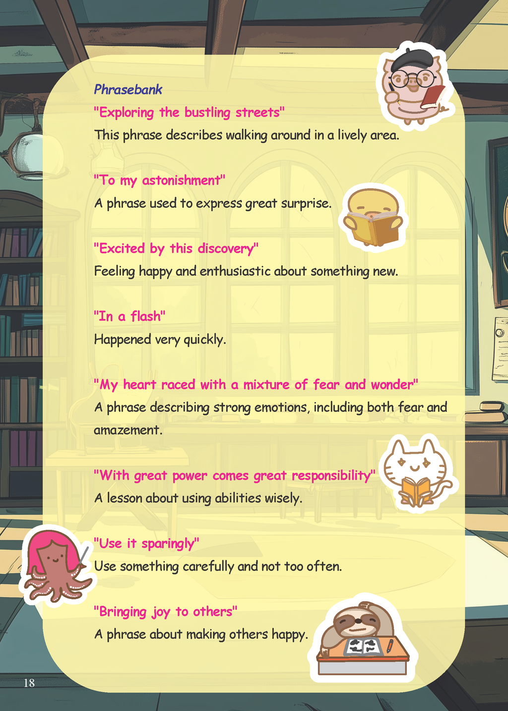 Grammar農莊Comprehension &amp;  Writing Skills