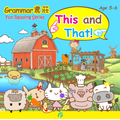 Grammar農莊 Fun Reading Series This and That!