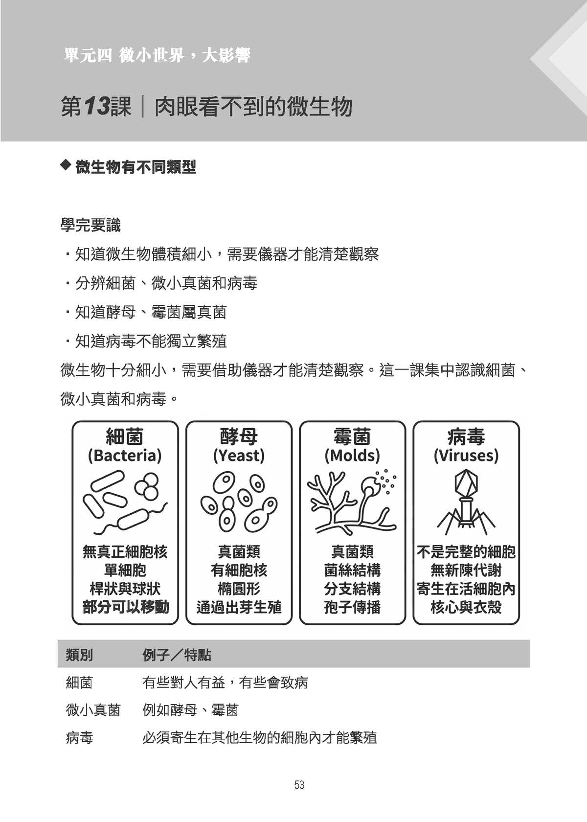 小五科學呈分試天書 上冊