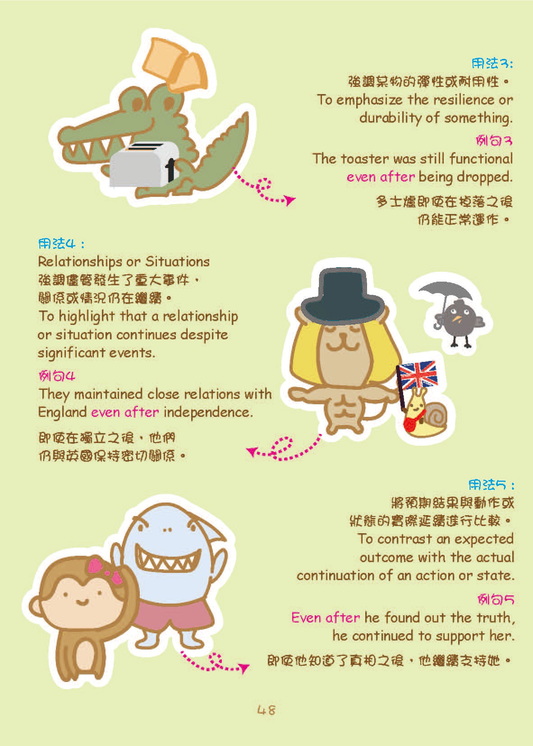 Grammar農莊 Effective Writing 2 (Conjunctions)