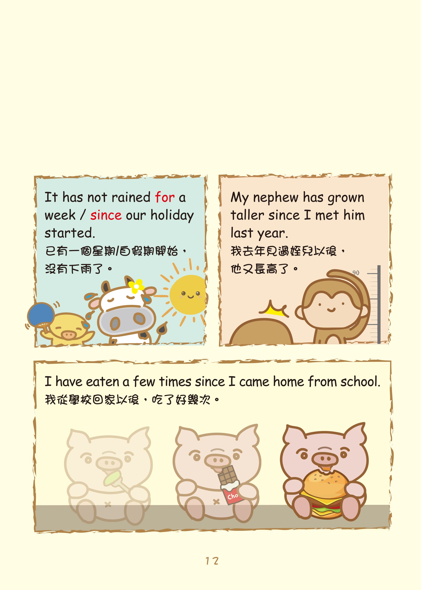 Grammar農莊 Tenses時態篇2