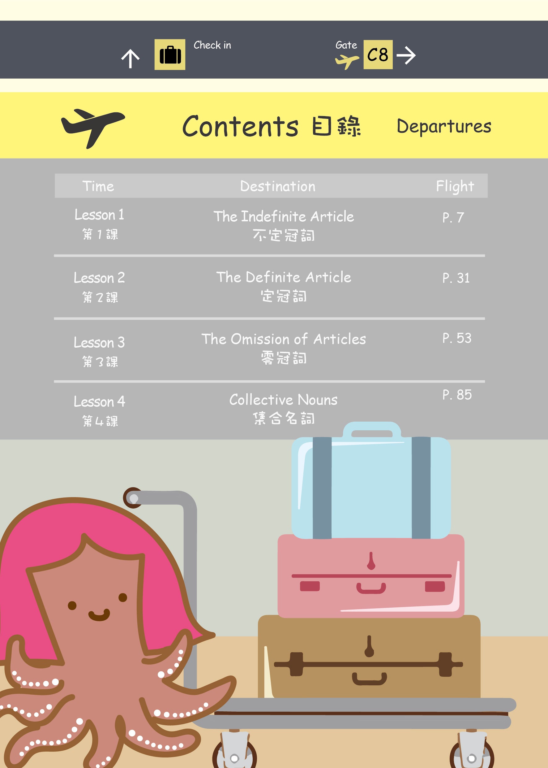 Grammar農莊 Articles冠詞篇